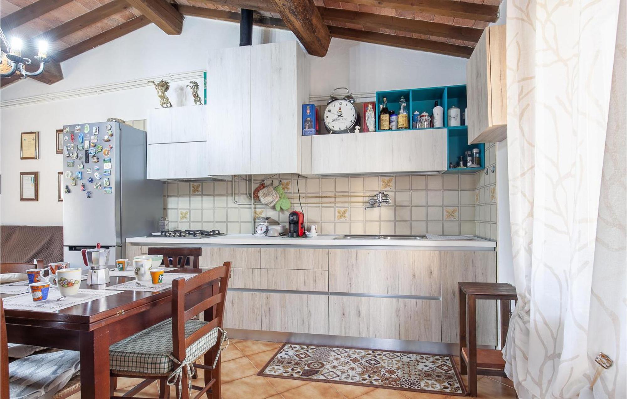 Awesome Home In Montefoscoli With Wifi Buitenkant foto