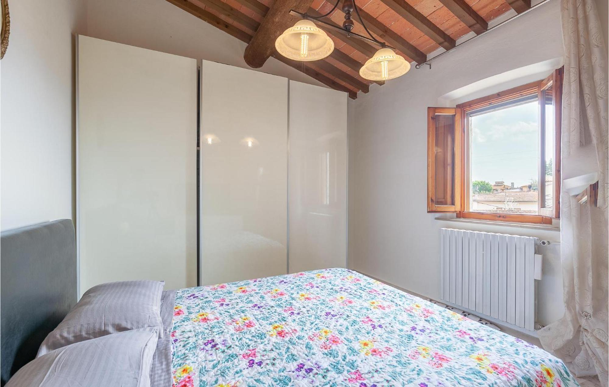 Awesome Home In Montefoscoli With Wifi Buitenkant foto