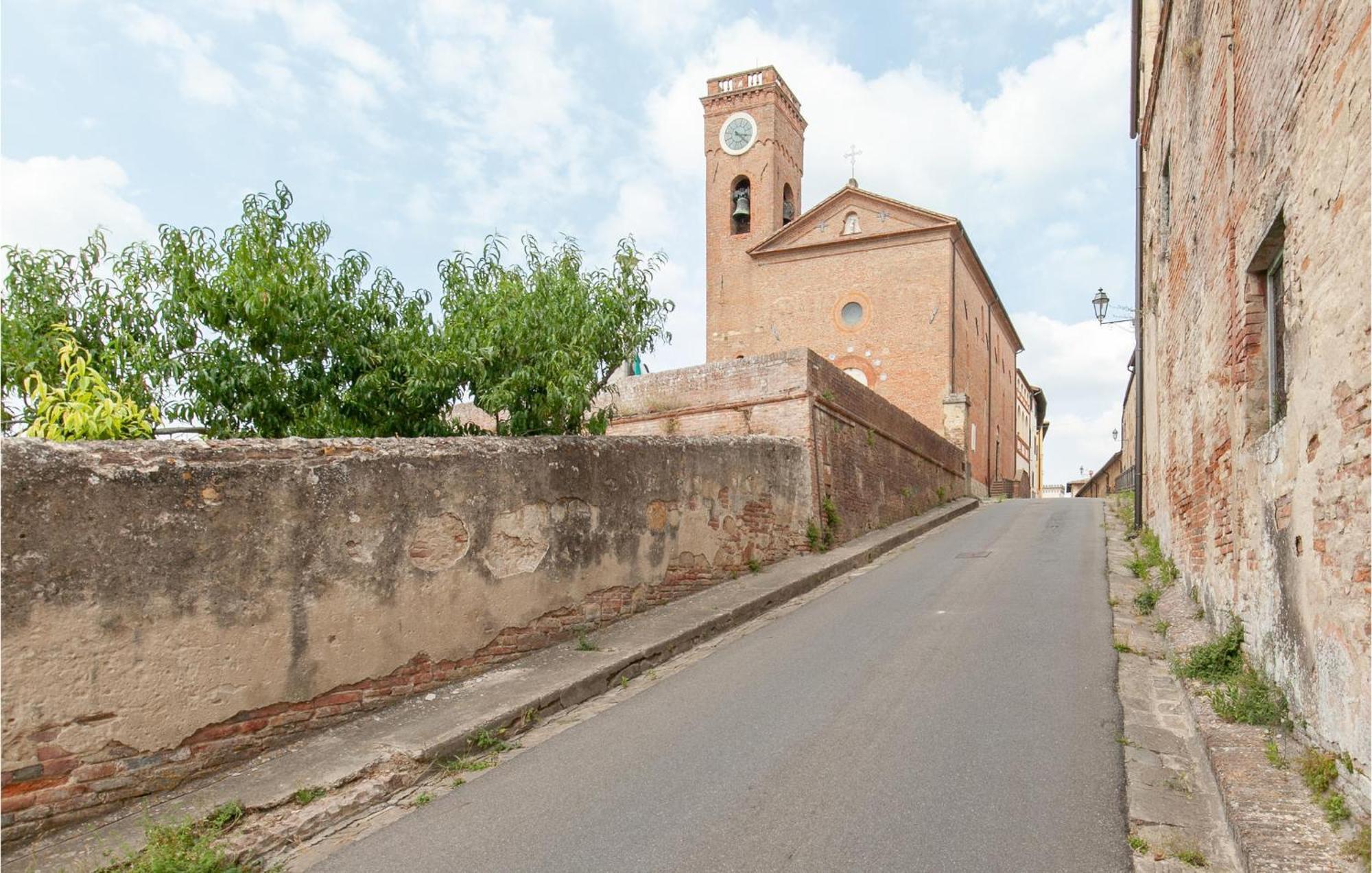 Awesome Home In Montefoscoli With Wifi Buitenkant foto